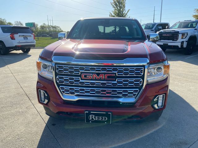 2021 GMC Canyon Denali