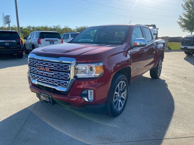 2021 GMC Canyon Denali