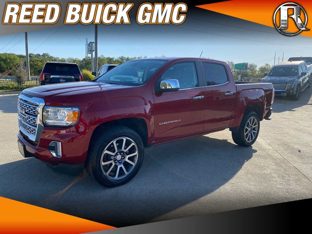 2021 GMC Canyon Denali