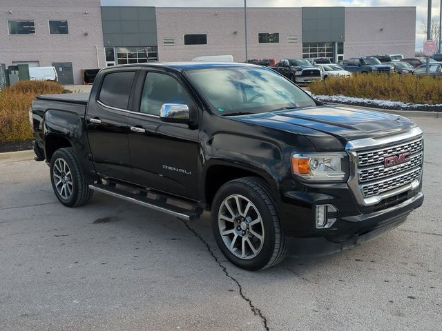 2021 GMC Canyon Denali