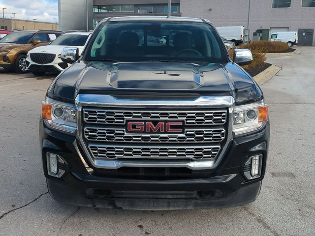 2021 GMC Canyon Denali