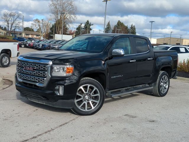 2021 GMC Canyon Denali