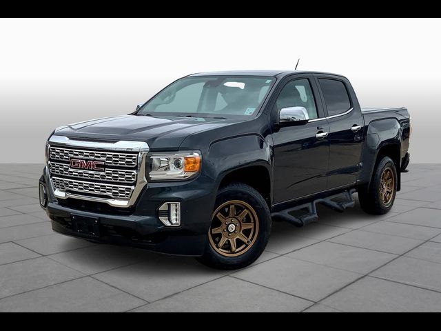 2021 GMC Canyon Denali