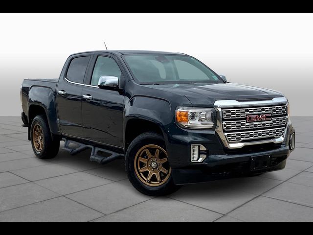 2021 GMC Canyon Denali