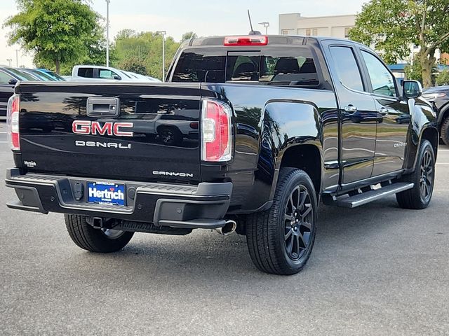 2021 GMC Canyon Denali