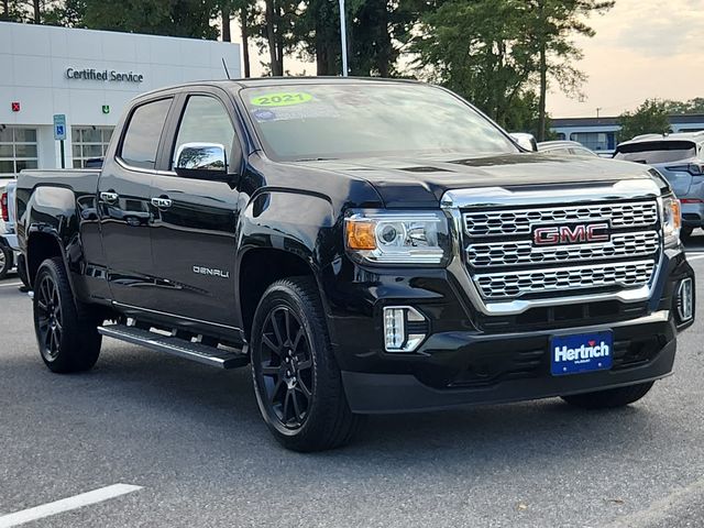 2021 GMC Canyon Denali