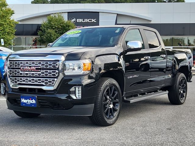 2021 GMC Canyon Denali