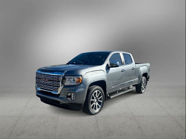 2021 GMC Canyon Denali