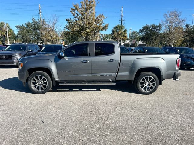 2021 GMC Canyon Denali