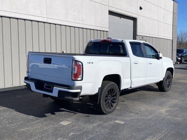 2021 GMC Canyon Elevation