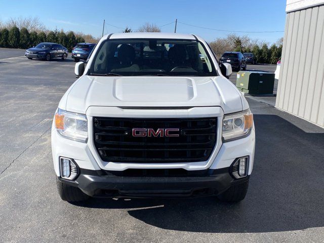 2021 GMC Canyon Elevation