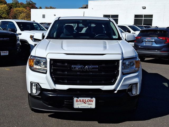 2021 GMC Canyon Elevation