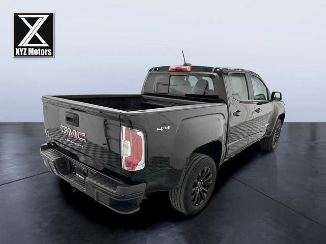 2021 GMC Canyon Elevation