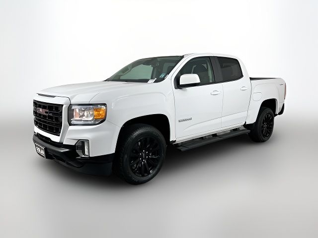 2021 GMC Canyon Elevation