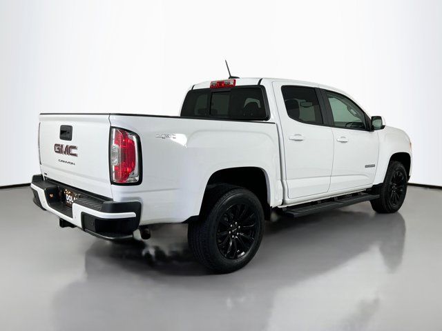 2021 GMC Canyon Elevation