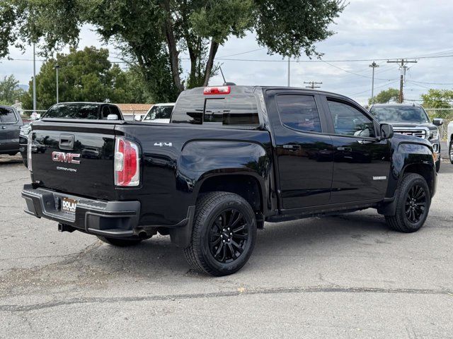 2021 GMC Canyon Elevation