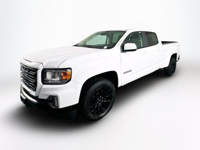 2021 GMC Canyon Elevation