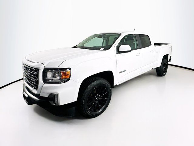 2021 GMC Canyon Elevation