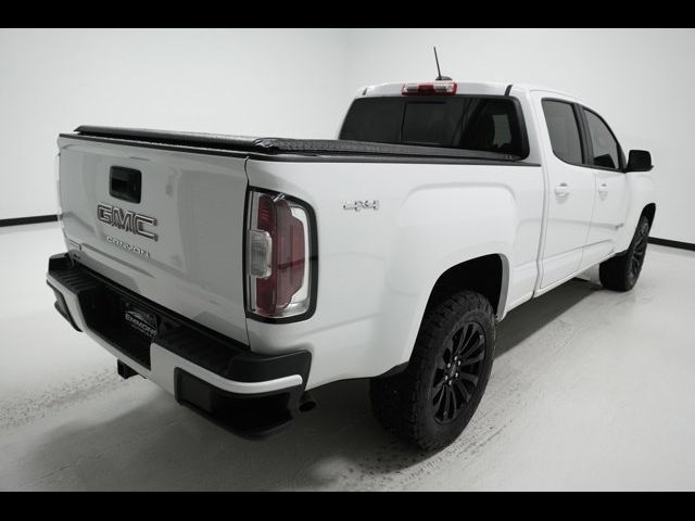 2021 GMC Canyon Elevation