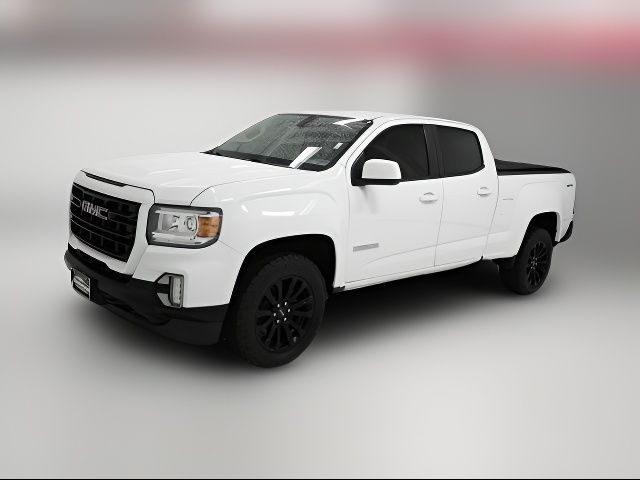 2021 GMC Canyon Elevation