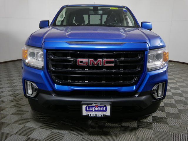 2021 GMC Canyon Elevation