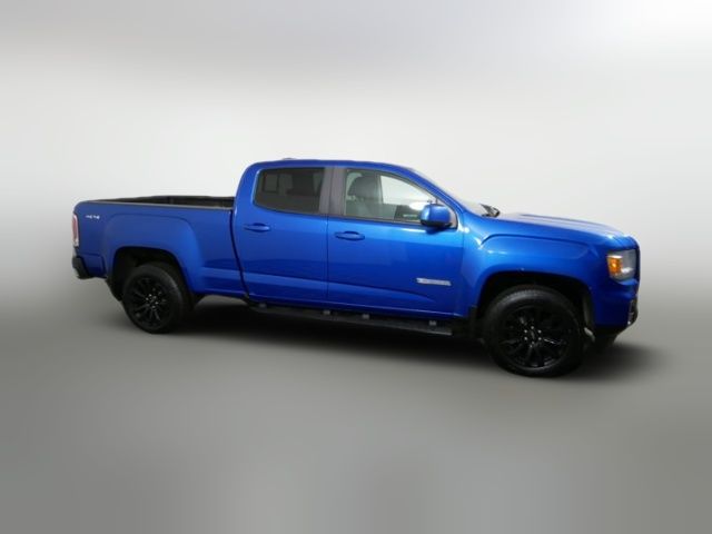 2021 GMC Canyon Elevation