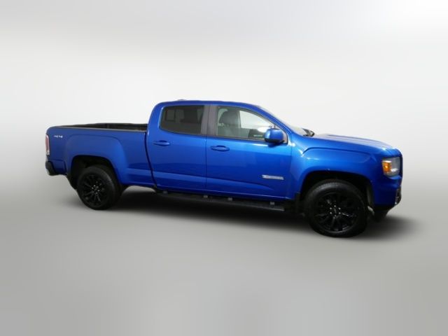 2021 GMC Canyon Elevation