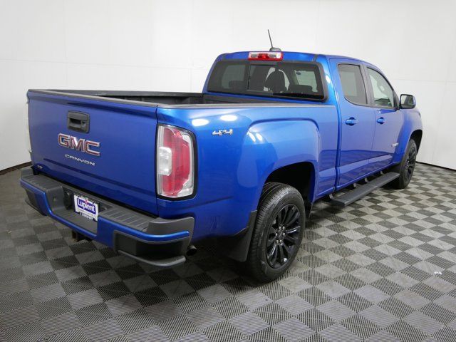 2021 GMC Canyon Elevation