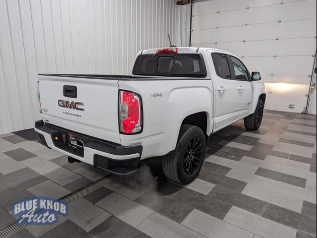 2021 GMC Canyon Elevation