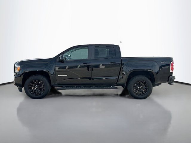 2021 GMC Canyon Elevation