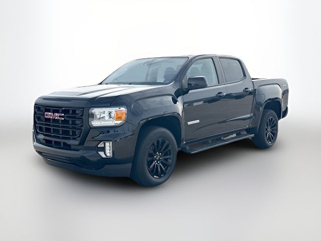 2021 GMC Canyon Elevation