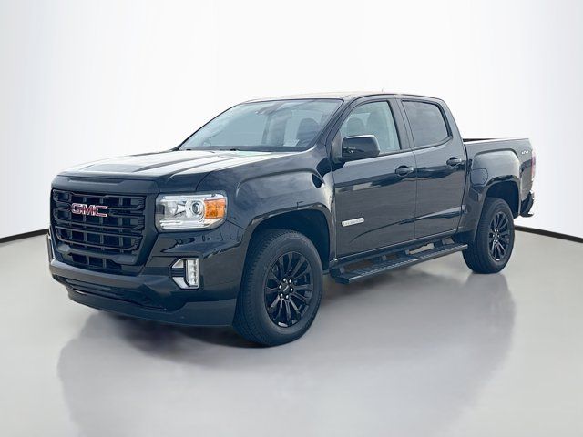 2021 GMC Canyon Elevation