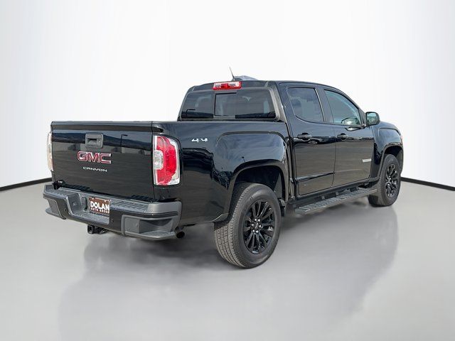 2021 GMC Canyon Elevation