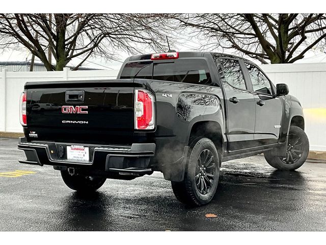 2021 GMC Canyon Elevation