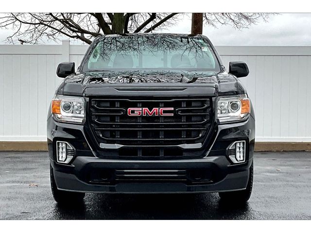 2021 GMC Canyon Elevation