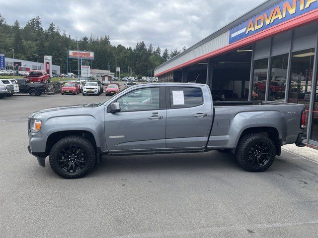 2021 GMC Canyon Elevation