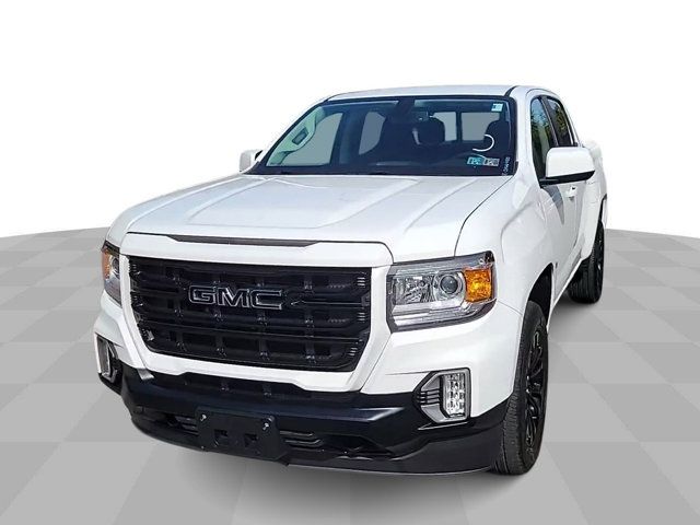 2021 GMC Canyon Elevation