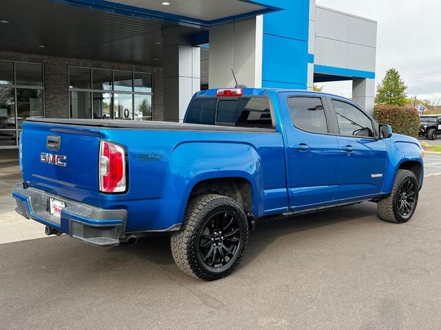 2021 GMC Canyon Elevation