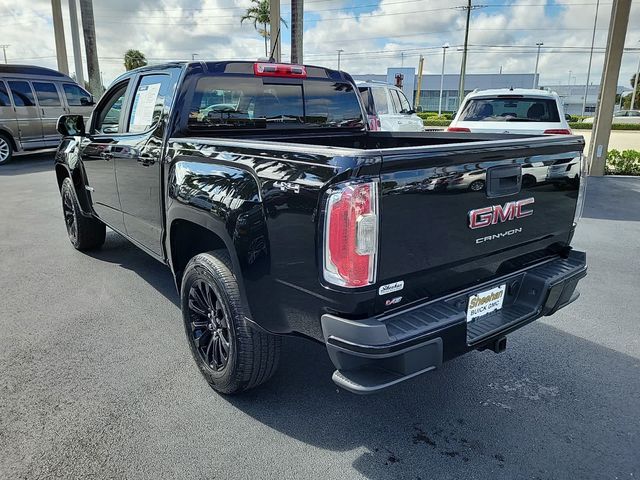 2021 GMC Canyon Elevation