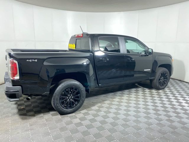 2021 GMC Canyon Elevation