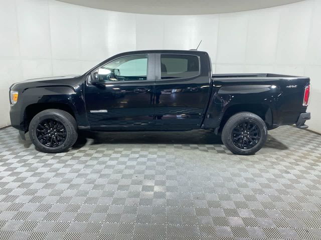 2021 GMC Canyon Elevation