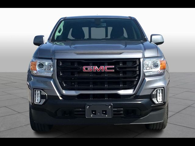 2021 GMC Canyon Elevation