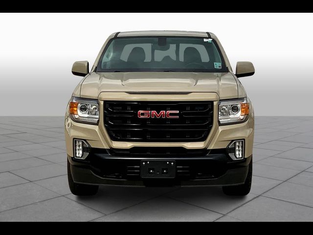 2021 GMC Canyon Elevation