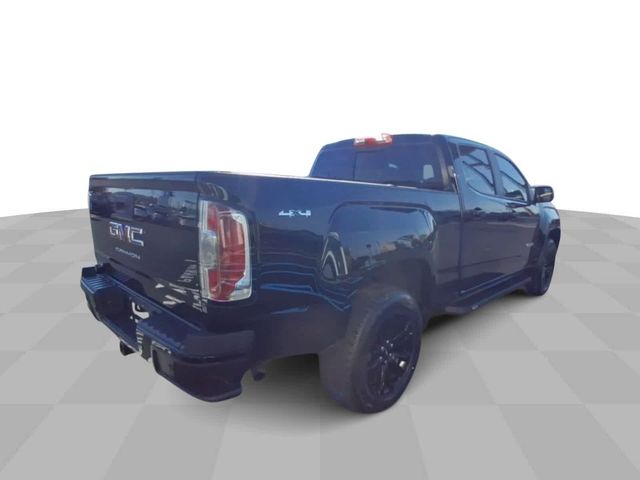 2021 GMC Canyon Elevation