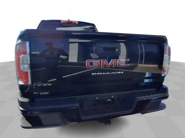 2021 GMC Canyon Elevation