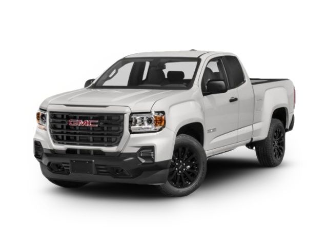 2021 GMC Canyon Elevation Standard