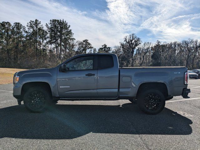 2021 GMC Canyon Elevation Standard