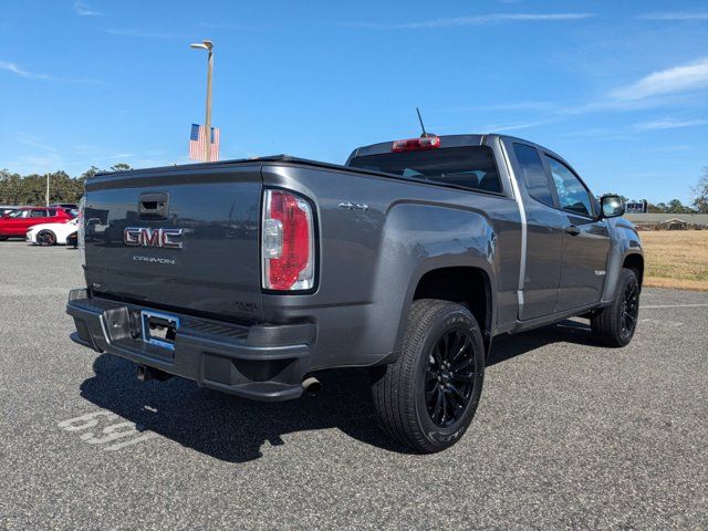 2021 GMC Canyon Elevation Standard