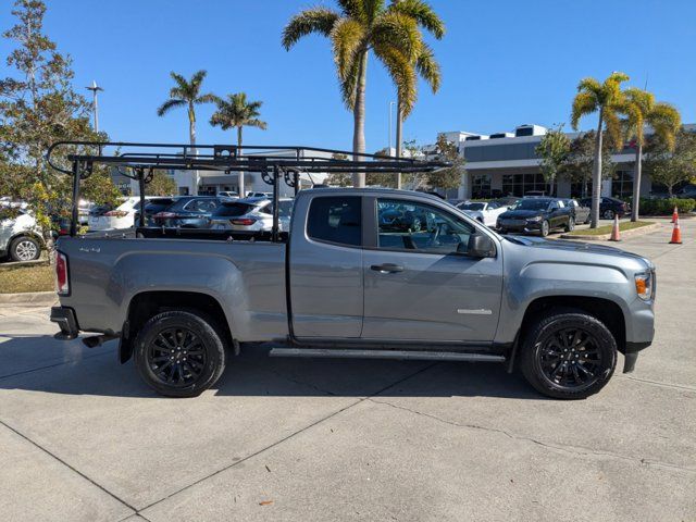 2021 GMC Canyon Elevation Standard