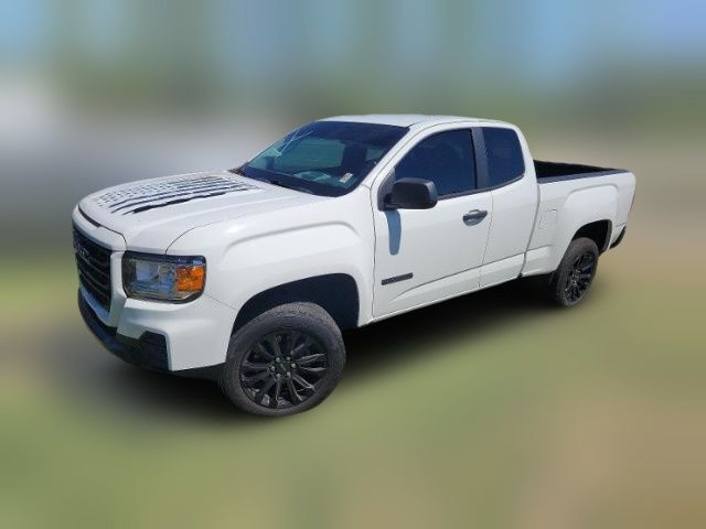 2021 GMC Canyon Elevation Standard